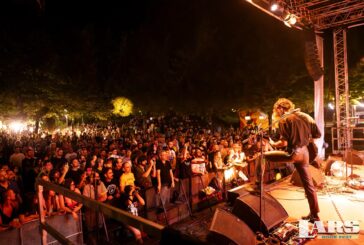 Successo per il Lars Rock Fest di Chiusi