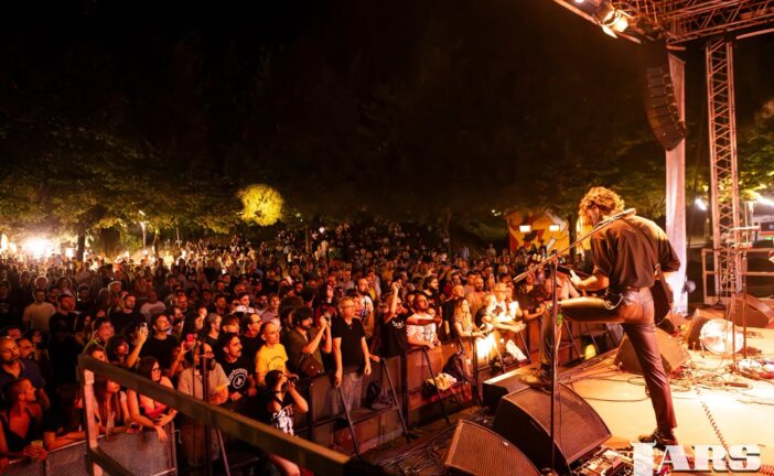 Successo per il Lars Rock Fest di Chiusi