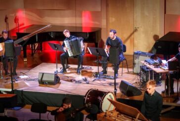 Montepulciano: concerto di Azione improvvisa a Palazzo Ricci