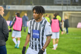 Mamadou Pathe Balde ceduto al Club Milano