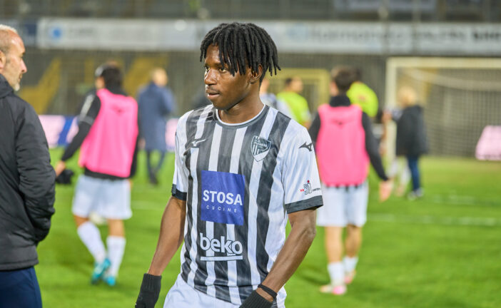 Mamadou Pathe Balde ceduto al Club Milano