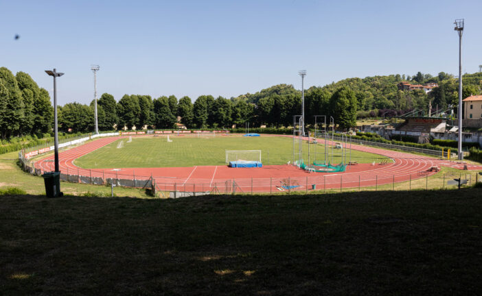 Gli impianti sportivi di Abbadia San Salvatore ospiteranno i ritiri della nazionale FIDAL