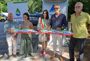 Nuova casina dell’acqua a San Casciano dei Bagni
