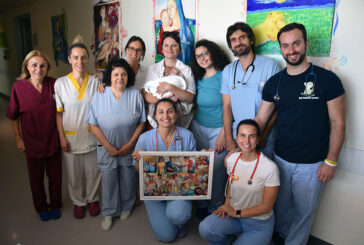 L’emozionante storia di Caya Siena Maria, piccola prematura nata a Siena