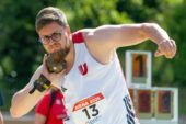 Atletica: Ares Gepponi campione toscano assoluto nel peso