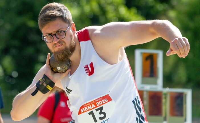 Atletica: Ares Gepponi campione toscano assoluto nel peso