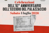 Castelnuovo Berardenga celebra l’82° anniversario dell’Eccidio del Palazzaccio