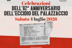 Castelnuovo Berardenga celebra l’82° anniversario dell’Eccidio del Palazzaccio