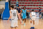 Primo innesto per la Virtus: è Christopher Etame