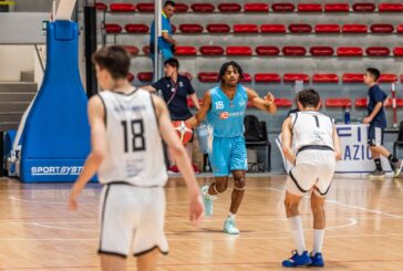 Primo innesto per la Virtus: è Christopher Etame