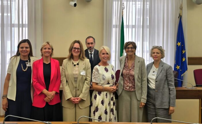 La Commissione parlamentare sul femminicidio ha ascoltato Vittoria Doretti