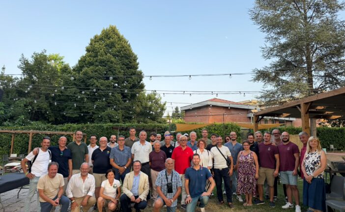 Colle Sportiva entra in una nuova fase