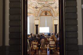 A “Topi da Pinacoteca” protagonista un libro su Monte Oliveto Maggiore