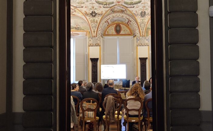 A “Topi da Pinacoteca” protagonista un libro su Monte Oliveto Maggiore