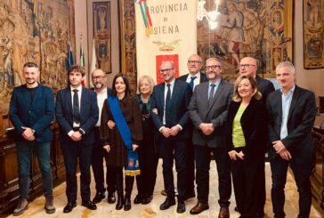 Provincia: mozione unitaria per la difesa di Mps