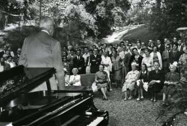 La musica della Chigiana torna nella Villa del suo fondatore
