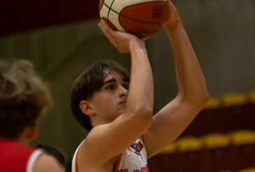 Cosimo Coti Zelati è un nuovo giocatore della Virtus