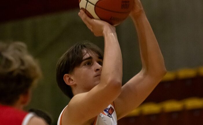 Cosimo Coti Zelati è un nuovo giocatore della Virtus