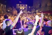 “GIG in the Jungle”: Castellina in Chianti torna allo stato selvaggio con la Festa in Piazza
