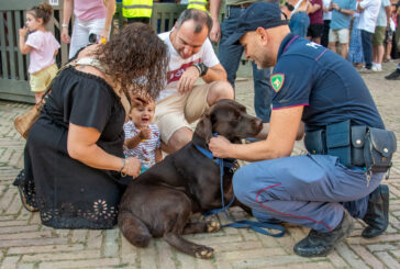 In piazza il 1° luglio (Fotogallery)