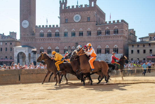 Palio: quarta prova (fotogallery di Roberto Bassan)