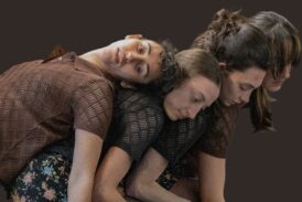 “Abbracci d’Arte – Trilogia del Tempo Sospeso”: debutto a “Sboccia l’Estate”