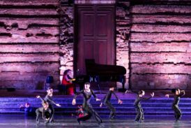 Corto/Circuit: la danza contemporanea al 51° Cantiere