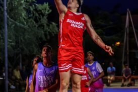 David Sirri chiude il roster della Virtus