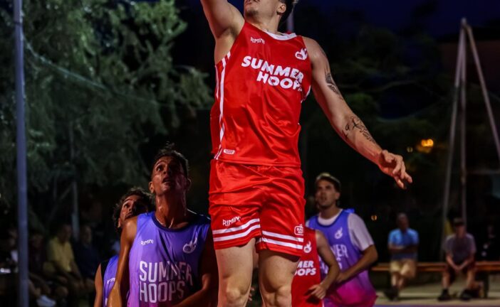 David Sirri chiude il roster della Virtus