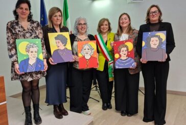 San Gimignano ospita la mostra itinerante “Donne Fiere 2023-2026”