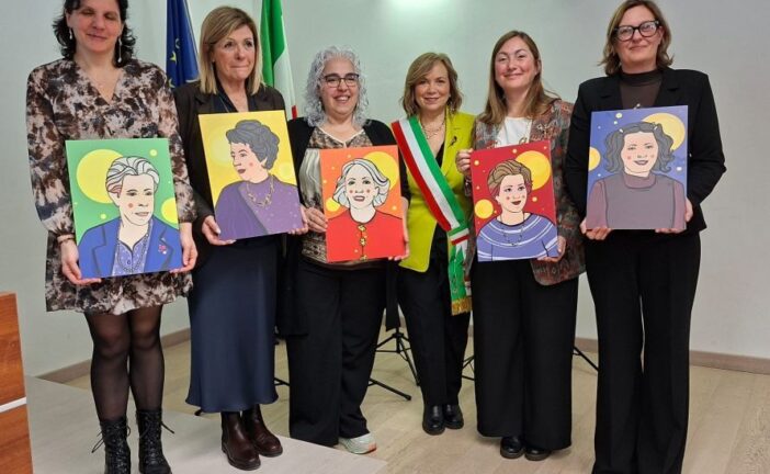 San Gimignano ospita la mostra itinerante “Donne Fiere 2023-2026”