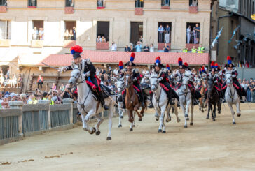 Al grido di “Pastrengo” la carica dei Carabinieri (Fotogallery)
