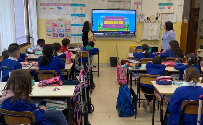 Educazione e Promozione della salute di Asl TSE nelle scuole: il bilancio