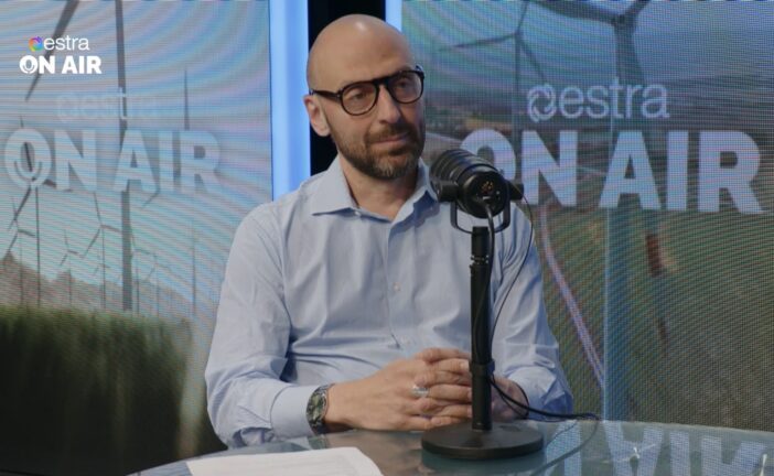 “Estra ON air”: domani il terzo appuntamento del vodcast