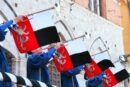 Lo squillo della Fanfara per ricordare Mazzini e Cappelli