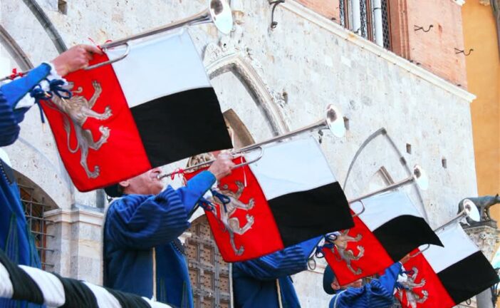 Lo squillo della Fanfara per ricordare Mazzini e Cappelli
