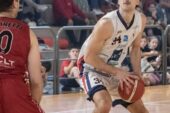 La Virtus saluta Nicolò Castellino, Lorenzo Crocetta e Rocco Bartelloni