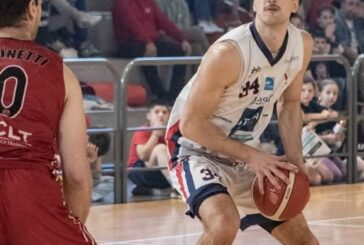 La Virtus saluta Nicolò Castellino, Lorenzo Crocetta e Rocco Bartelloni