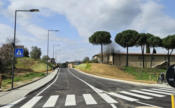 Pubblicata la gara per la nuova rotatoria di viale Giovanni Paolo II