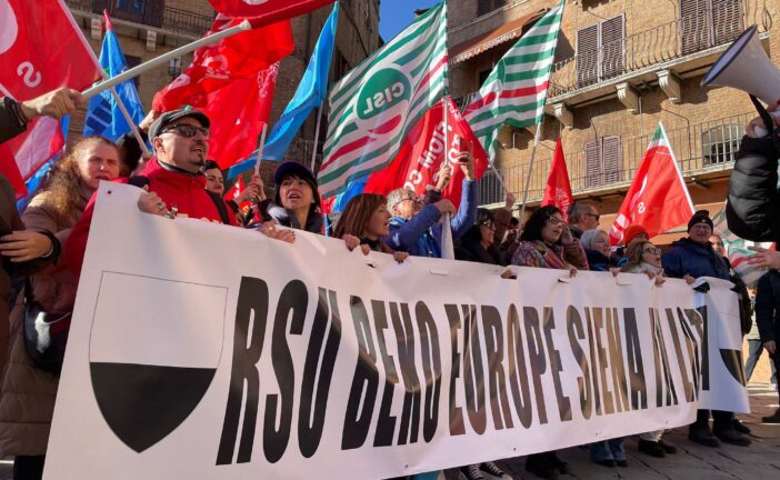 Cgil: “Beko: bene le prospettive di reindustrializzazione ma c’è urgenza”