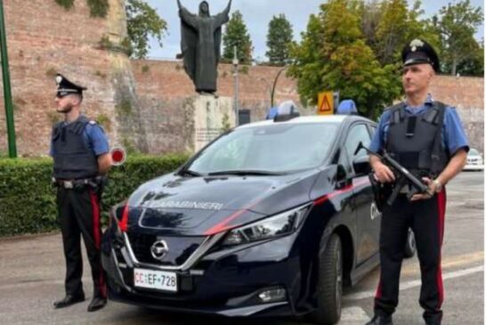 Siena: tentata truffa sventata dai Carabinieri. Arrestato un 30enne