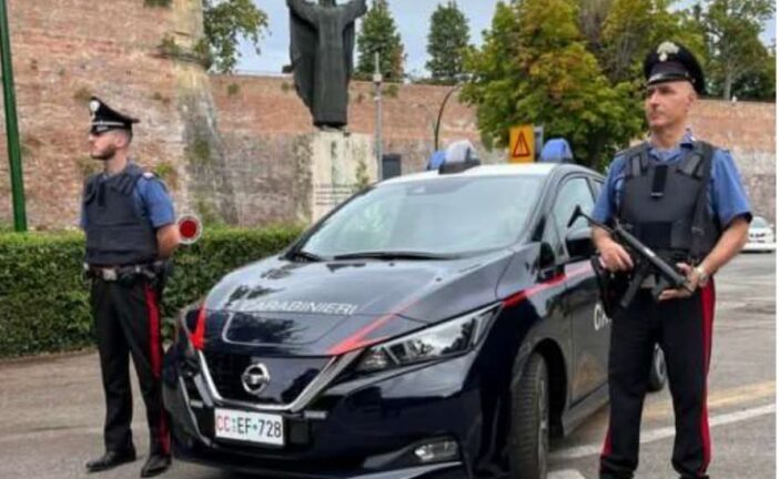 Siena: tentata truffa sventata dai Carabinieri. Arrestato un 30enne