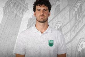 La Mens Sana dà il benvenuto a Edoardo Caversazio