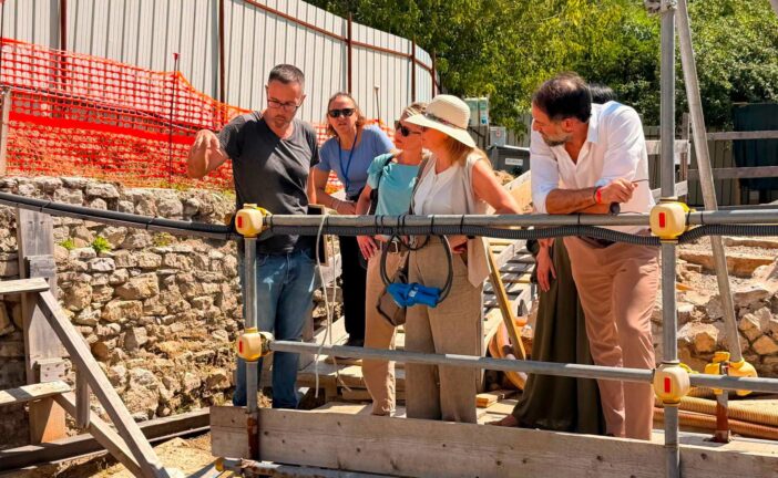 San Casciano dei Bagni: riunito il Comitato Tecnico Scientifico