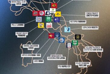 Serie B Nazionale: la Mens Sana nel girone B