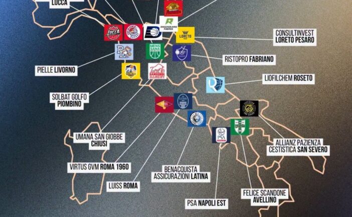 Serie B Nazionale: la Mens Sana nel girone B