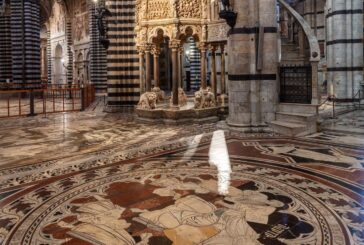 Il pavimento del Duomo resta scoperto fino al 31 luglio