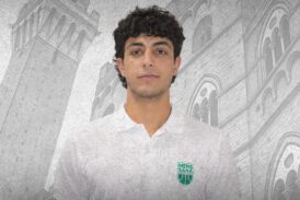 Mens Sana: Vittorio Zedda è un nuovo giocatore biancoverde