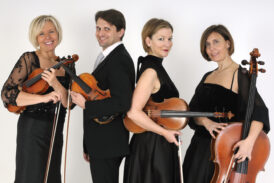Al via il Valdelsa Chamber Music Festival