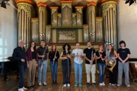 Al 51° Cantiere arriva Juna String Quartet e “Pierino e l’elefante”